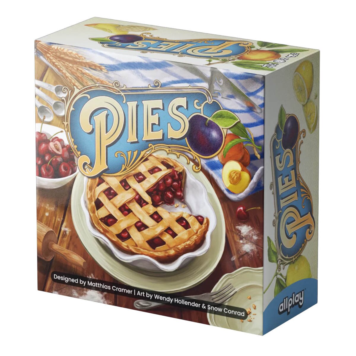 pies card game